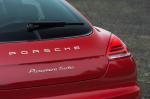 Porsche Panamera Turbo 2013 года (US)